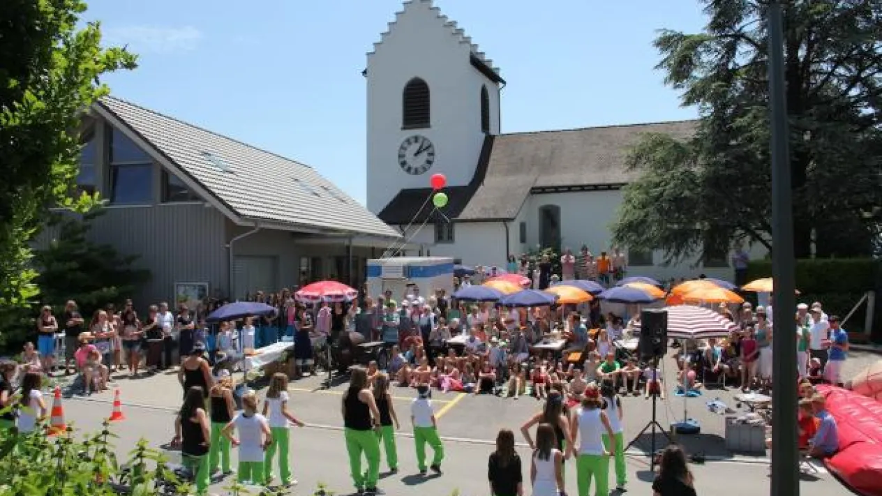 2013 Kirchenfest (Foto: Katharina Hediger)