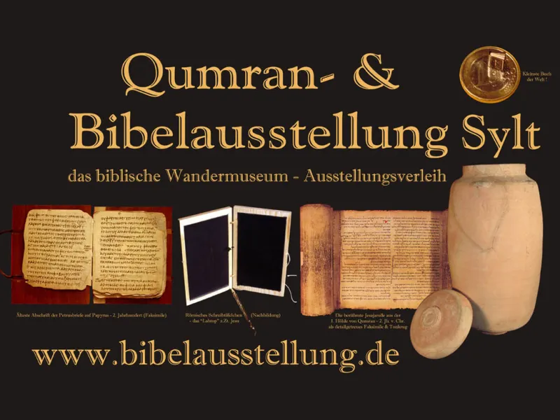 Bibelausstellung Bibelausstellung