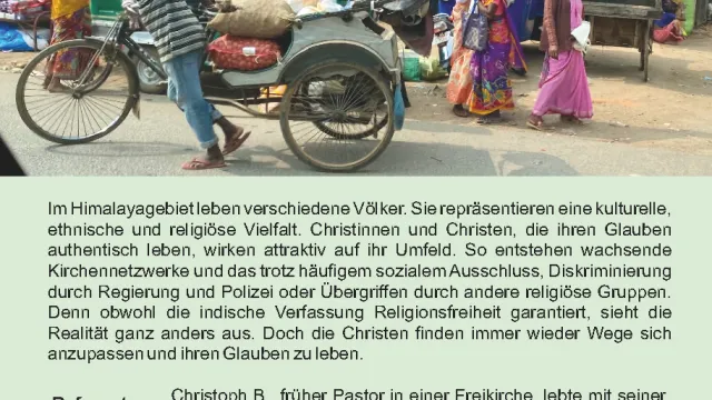2024-11-22 Christsein in Indien_Flyer 2024_Seite_1 (Foto: Sekretariat Berg) 2024-11-22 Christsein in Indien_Flyer 2024_Seite_1 (Foto: Sekretariat Berg)