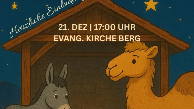 2025-12-21 KidsTreff Weihnacht (Foto: Sekretariat Berg) 2025-12-21 KidsTreff Weihnacht (Foto: Sekretariat Berg)