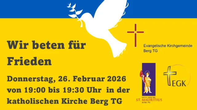 2026-02-26 Friedensgebet (Foto: Sekretariat Berg) 2026-02-26 Friedensgebet (Foto: Sekretariat Berg)