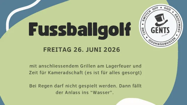 2026-06-26 Fussballgolf GENTS-2 (Foto: Sekretariat Berg) 2026-06-26 Fussballgolf GENTS-2 (Foto: Sekretariat Berg)