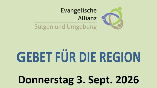 2026-09-03 Gebet für Region 2026-September (Foto: Sekretariat Berg) 2026-09-03 Gebet für Region 2026-September (Foto: Sekretariat Berg)