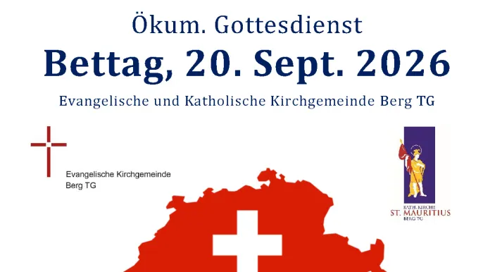 2026-09-20 Bettag 2026 Flyer (Foto: Sekretariat Berg) 2026-09-20 Bettag 2026 Flyer (Foto: Sekretariat Berg)