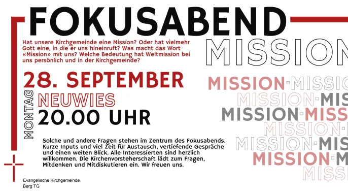 2026-09-28 Fokusabend 2026 Flyer (Foto: Sekretariat Berg) 2026-09-28 Fokusabend 2026 Flyer (Foto: Sekretariat Berg)