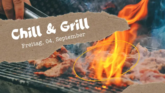 2026-09-04 Chill & Grill (Foto: Sekretariat Berg) 2026-09-04 Chill & Grill (Foto: Sekretariat Berg)