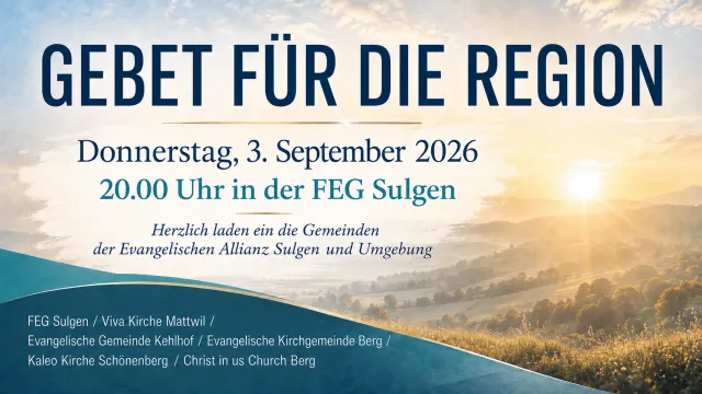 2026-09-03 Gebet für die Region 16-9 (Foto: Sekretariat Berg) 2026-09-03 Gebet für die Region 16-9 (Foto: Sekretariat Berg)