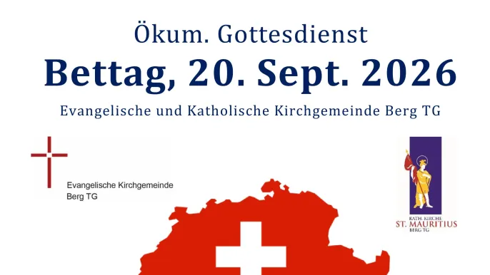 2026-09-20 Bettag 2026 Flyer (Foto: Sekretariat Berg) 2026-09-20 Bettag 2026 Flyer (Foto: Sekretariat Berg)