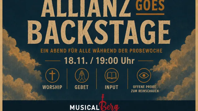 2026-11-18 Flyer_Allianz goes backstage_klein (Foto: Sekretariat Berg) 2026-11-18 Flyer_Allianz goes backstage_klein (Foto: Sekretariat Berg)
